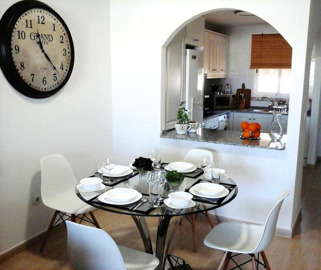 Apartament Sofia Mar de Cristal Bagian luar foto