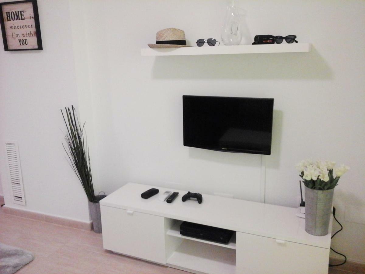 Apartament Sofia Mar de Cristal Bagian luar foto