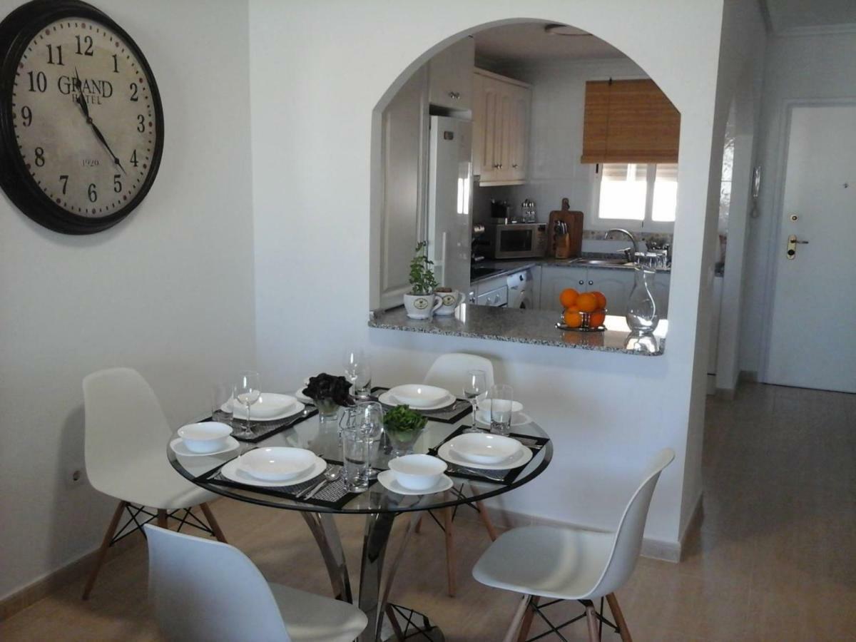 Apartament Sofia Mar de Cristal Bagian luar foto